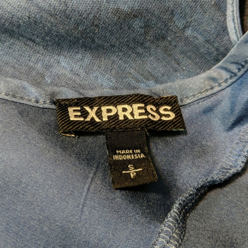 Express Razerback Tank Top - Picture 4 of 5